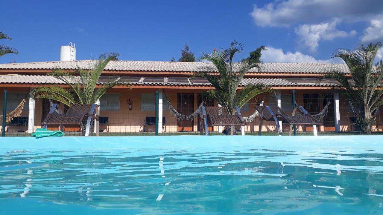 Pousada San Pietro - 2 Km Thermas Sao Pedro  Luaran gambar